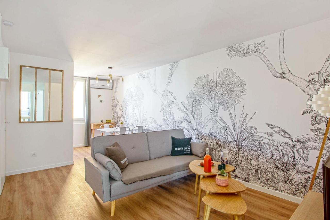Appartement Assero - Welkeys Marseille Eksteriør bilde
