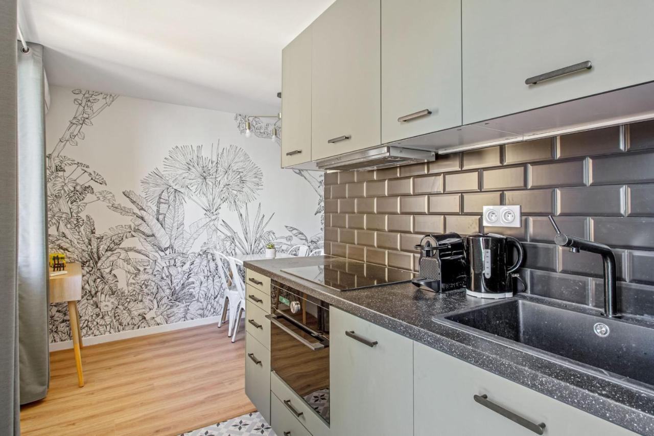Appartement Assero - Welkeys Marseille Eksteriør bilde