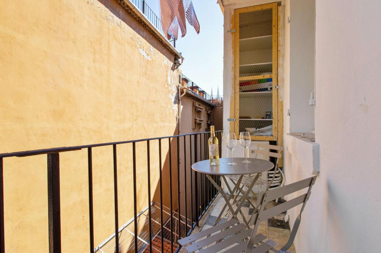 Appartement Assero - Welkeys Marseille Eksteriør bilde