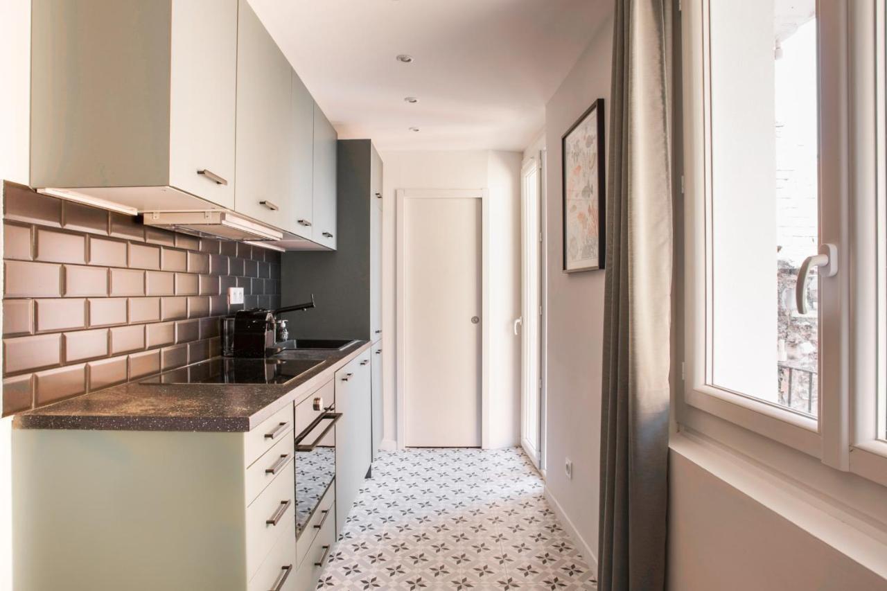 Appartement Assero - Welkeys Marseille Eksteriør bilde