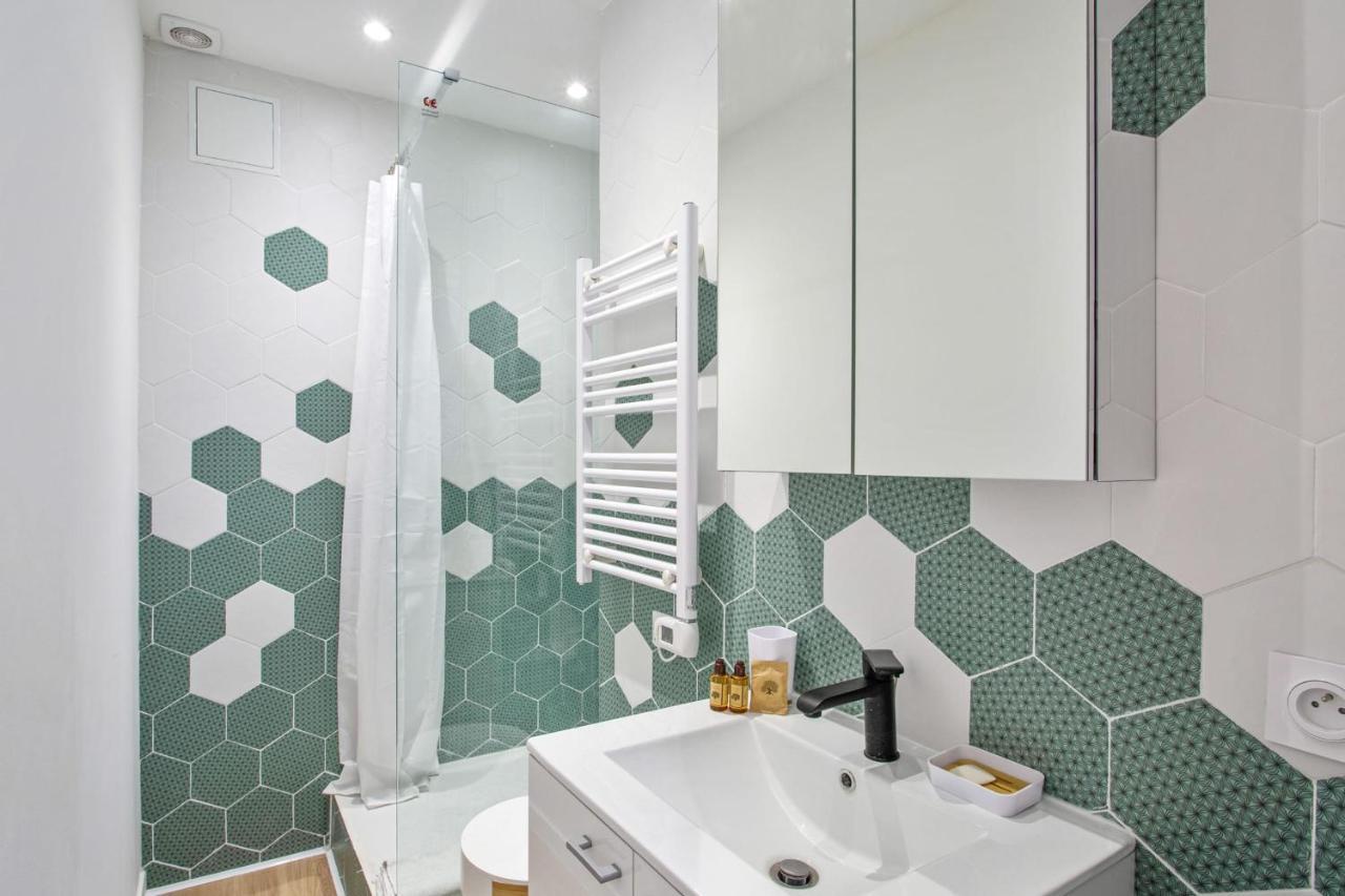 Appartement Assero - Welkeys Marseille Eksteriør bilde